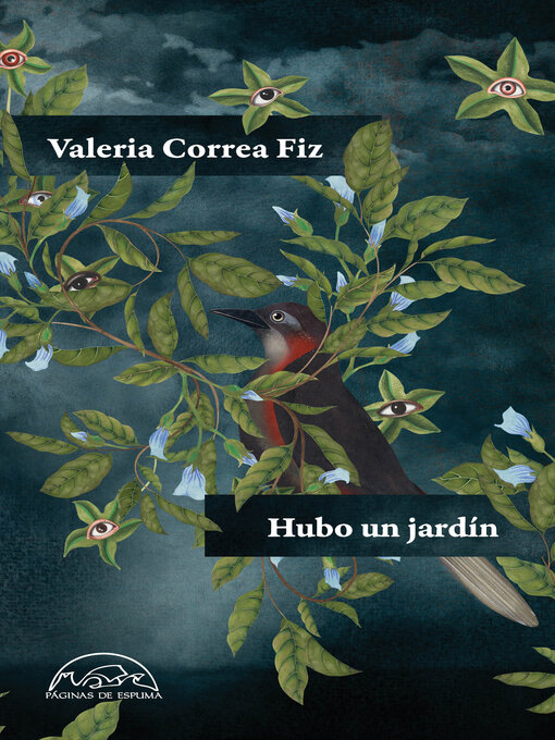 Title details for Hubo un jardín by Valeria Correa Fiz - Available